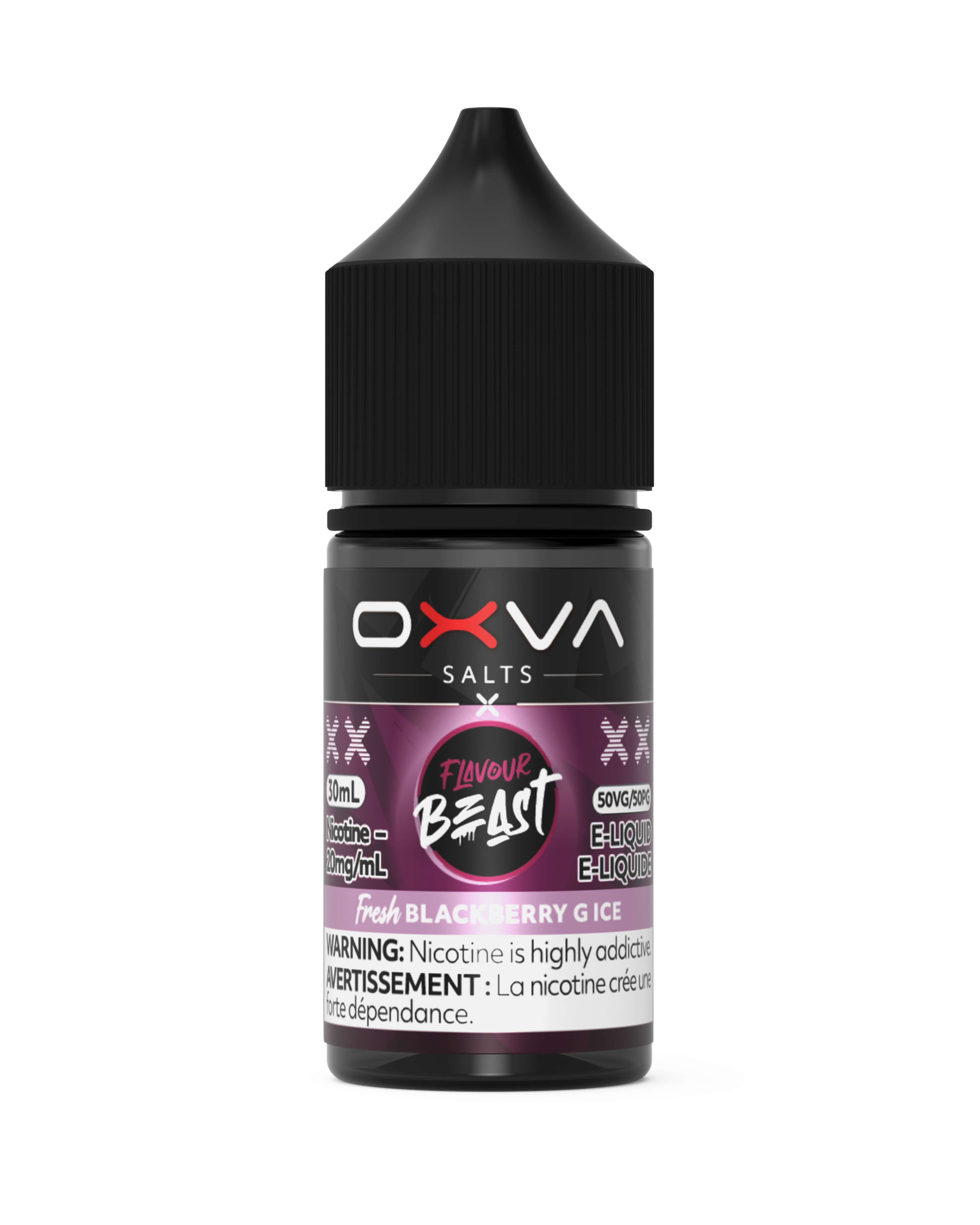 Flavour Beast [ OXVA ] Salt Nic E-Liquid - 30ml