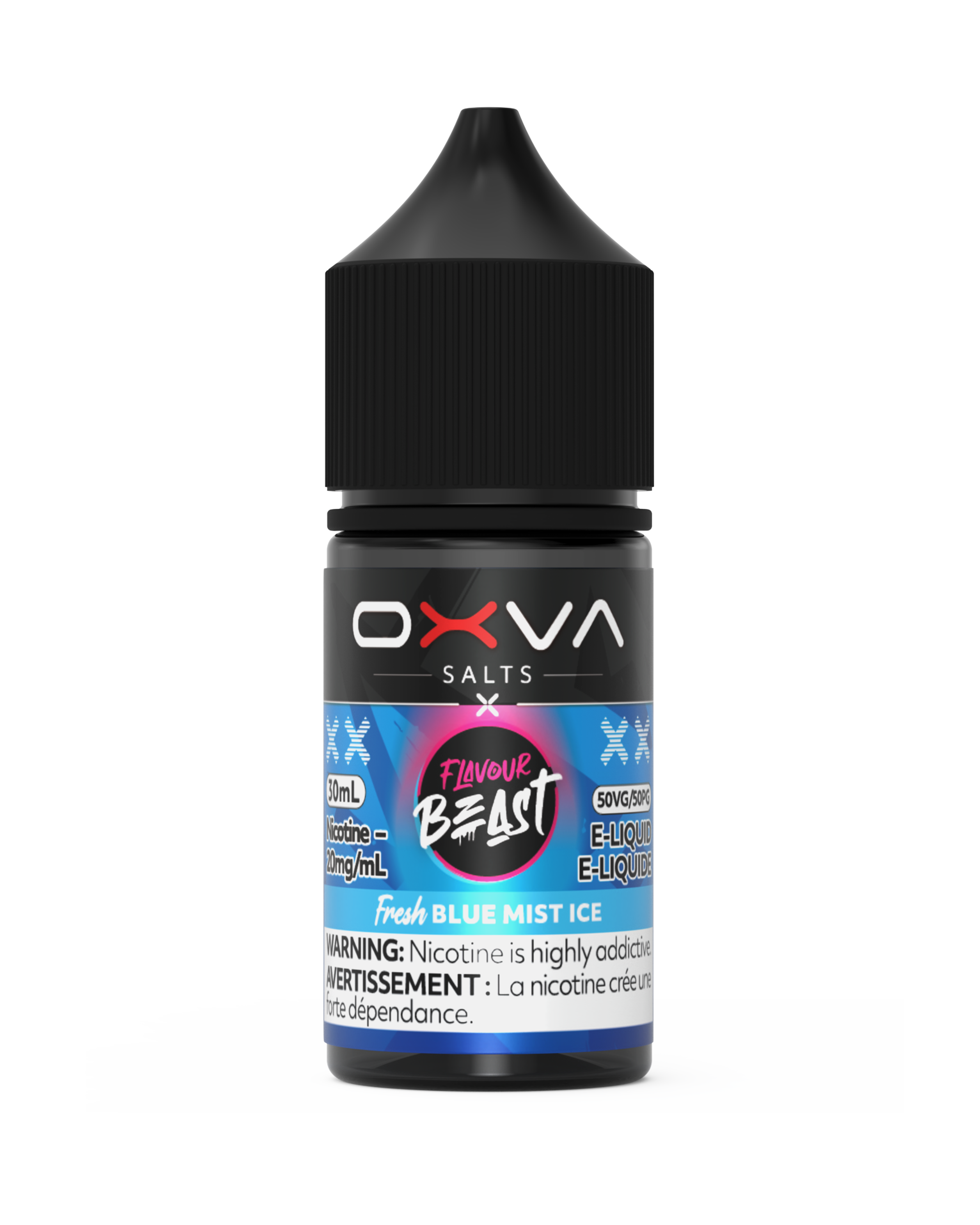 Flavour Beast [ OXVA ] Salt Nic E-Liquid - 30ml