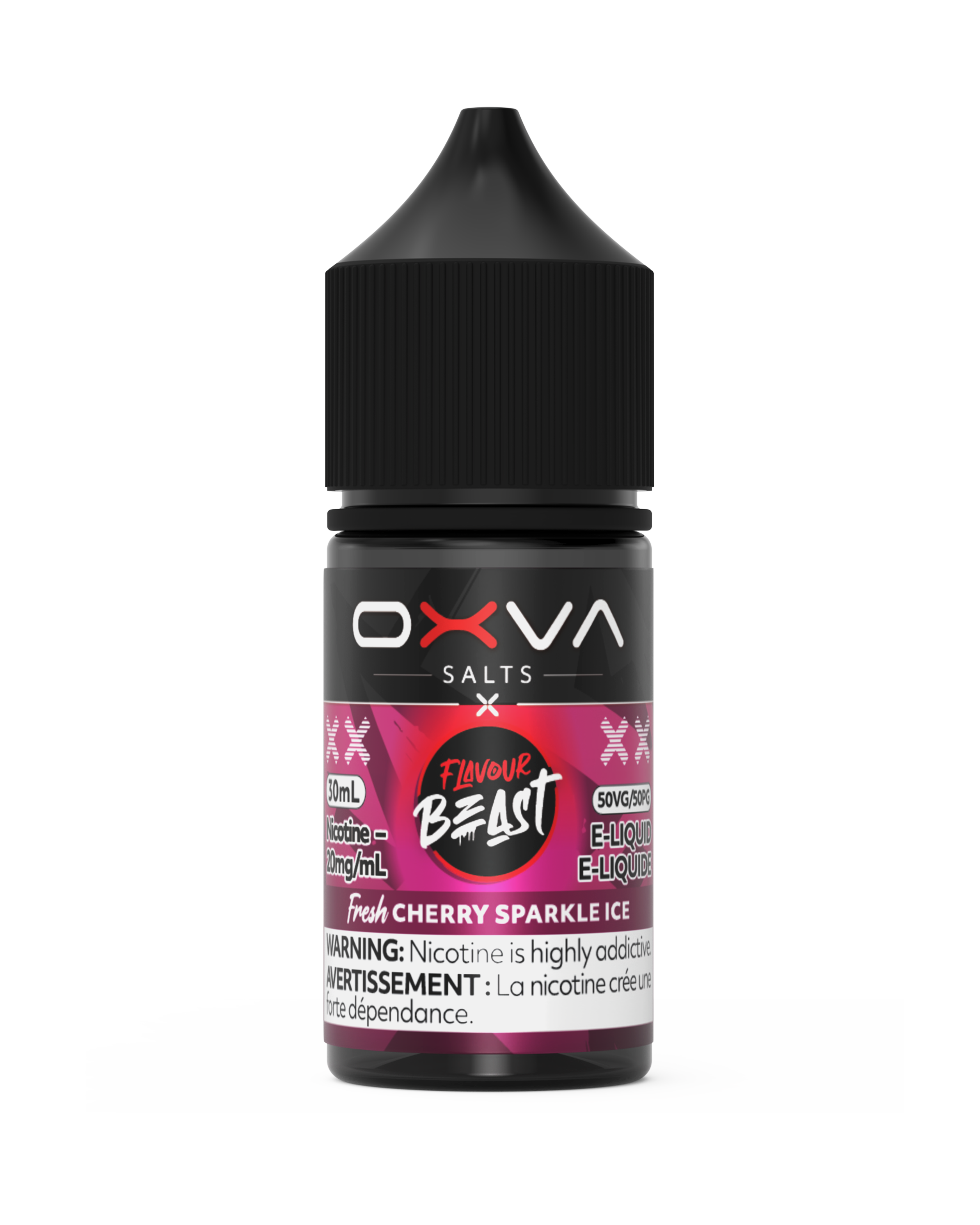 Flavour Beast [ OXVA ] Salt Nic E-Liquid - 30ml