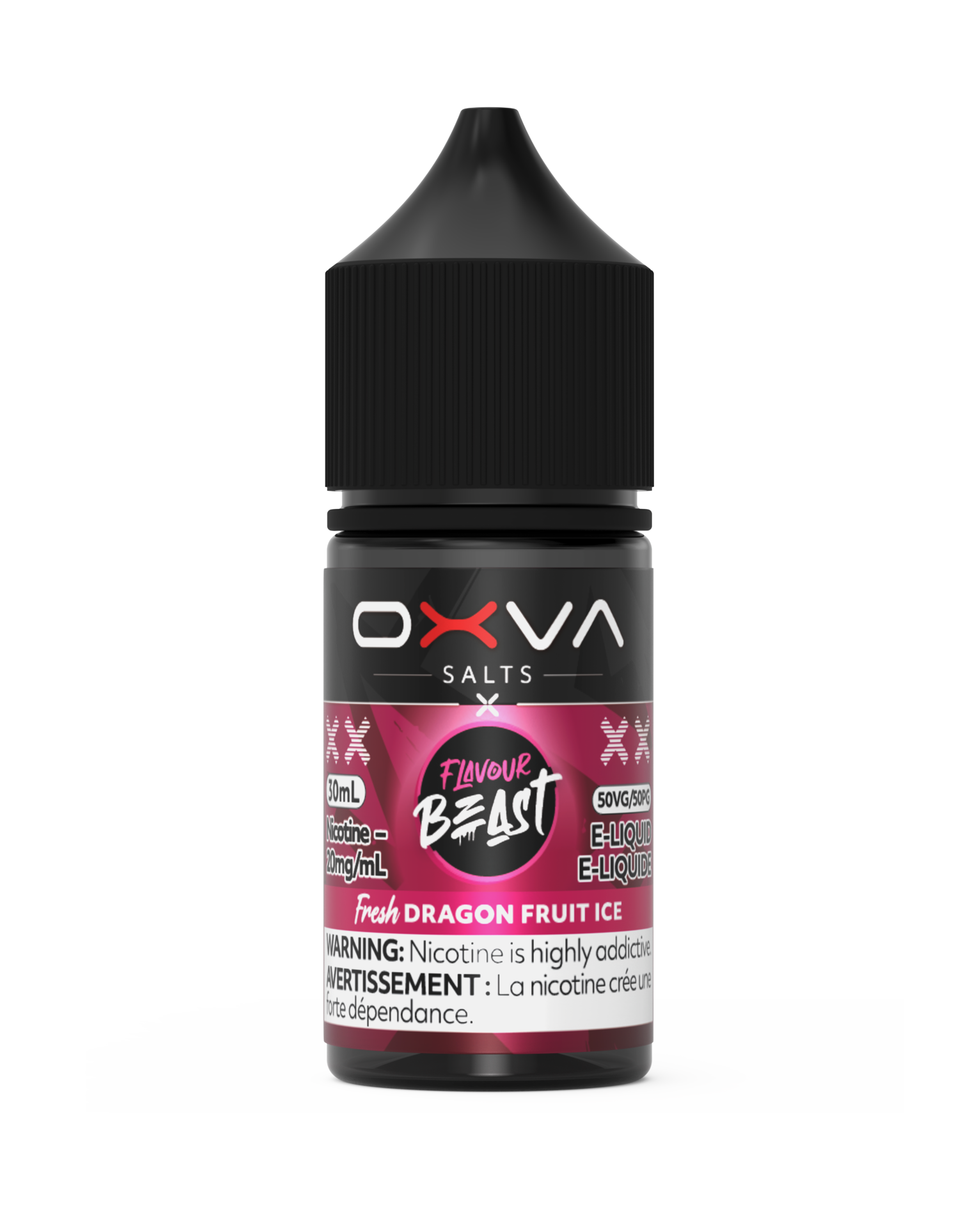 Flavour Beast [ OXVA ] Salt Nic E-Liquid - 30ml