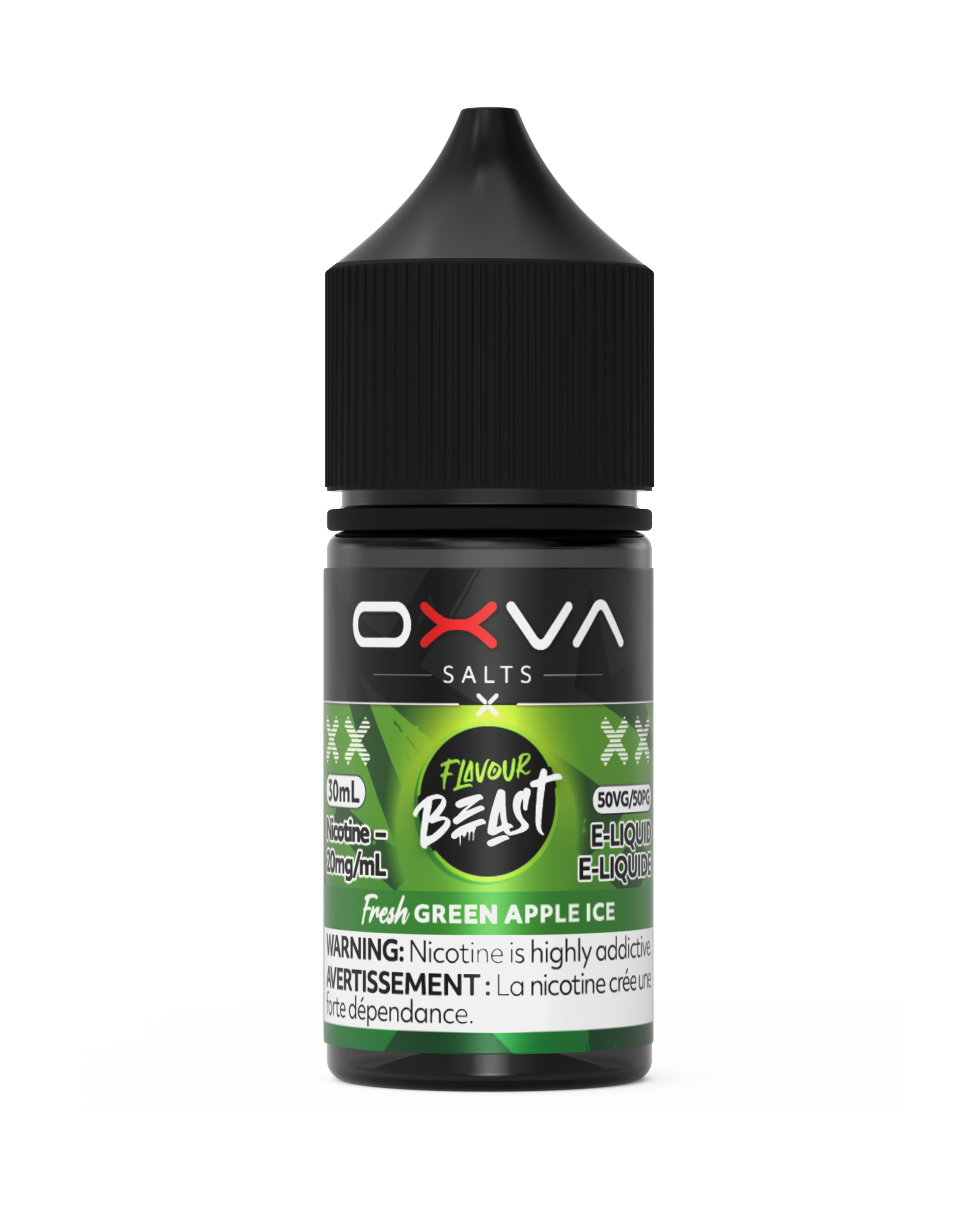 Flavour Beast [ OXVA ] Salt Nic E-Liquid - 30ml