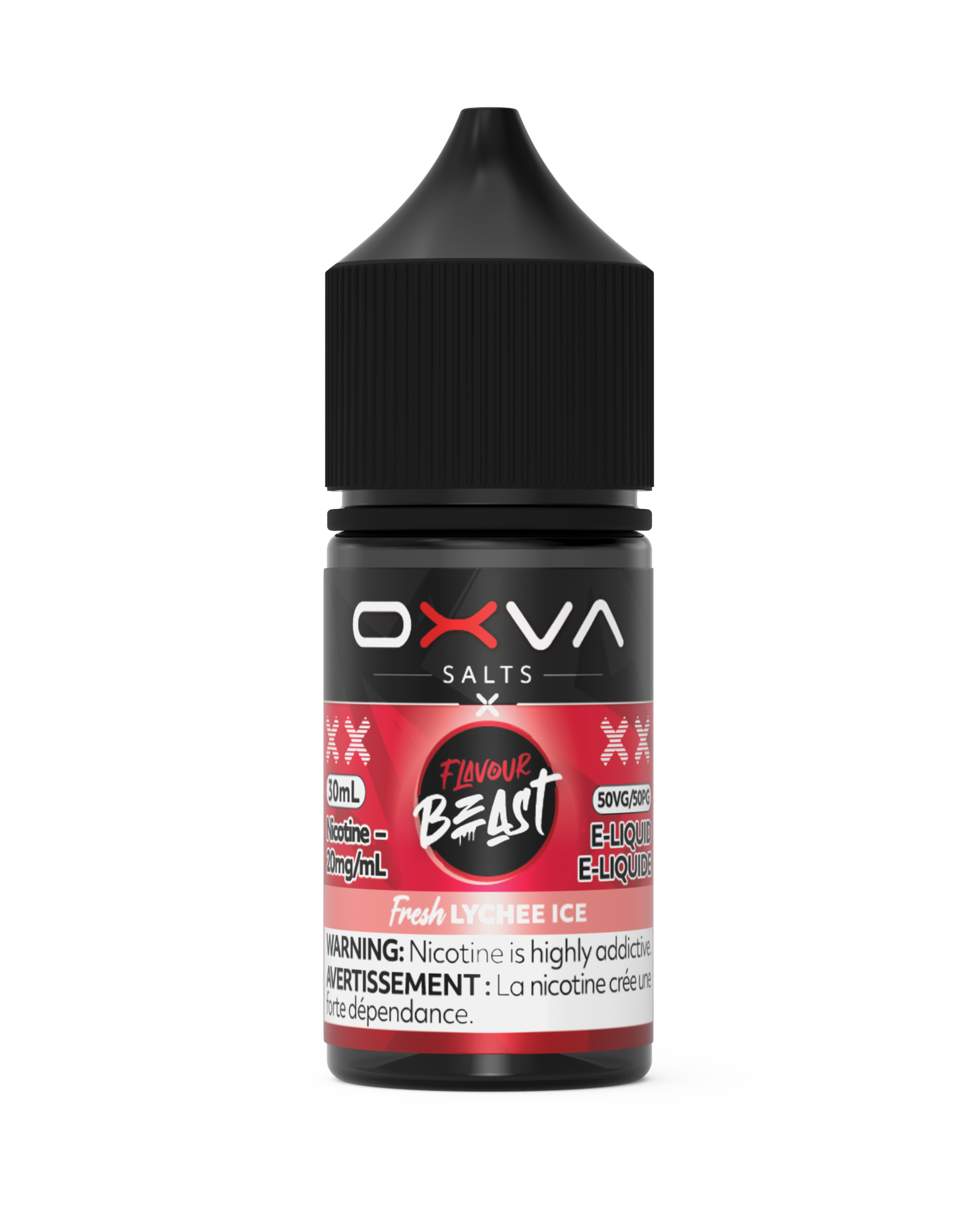 Flavour Beast [ OXVA ] Salt Nic E-Liquid - 30ml