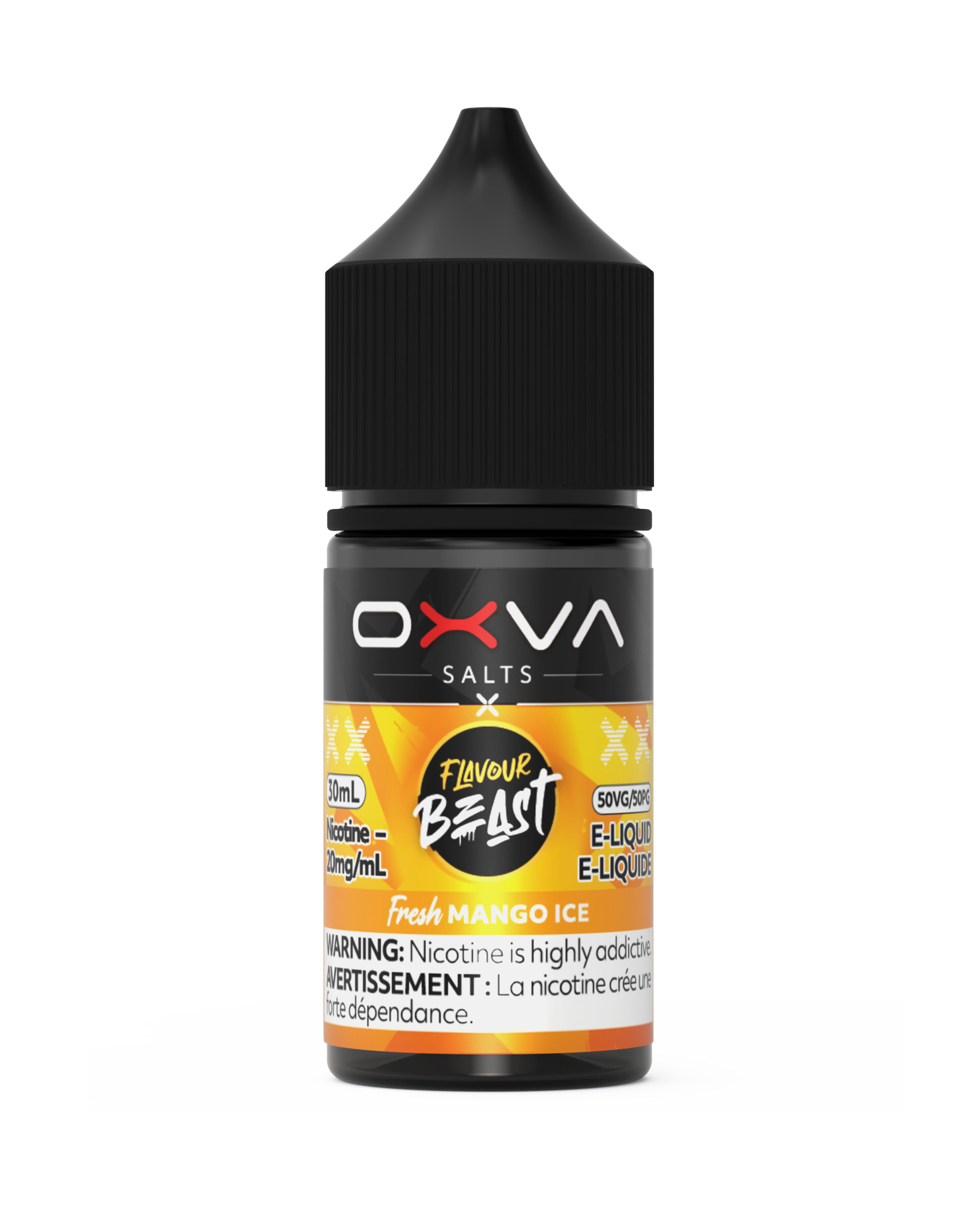 Flavour Beast [ OXVA ] Salt Nic E-Liquid - 30ml