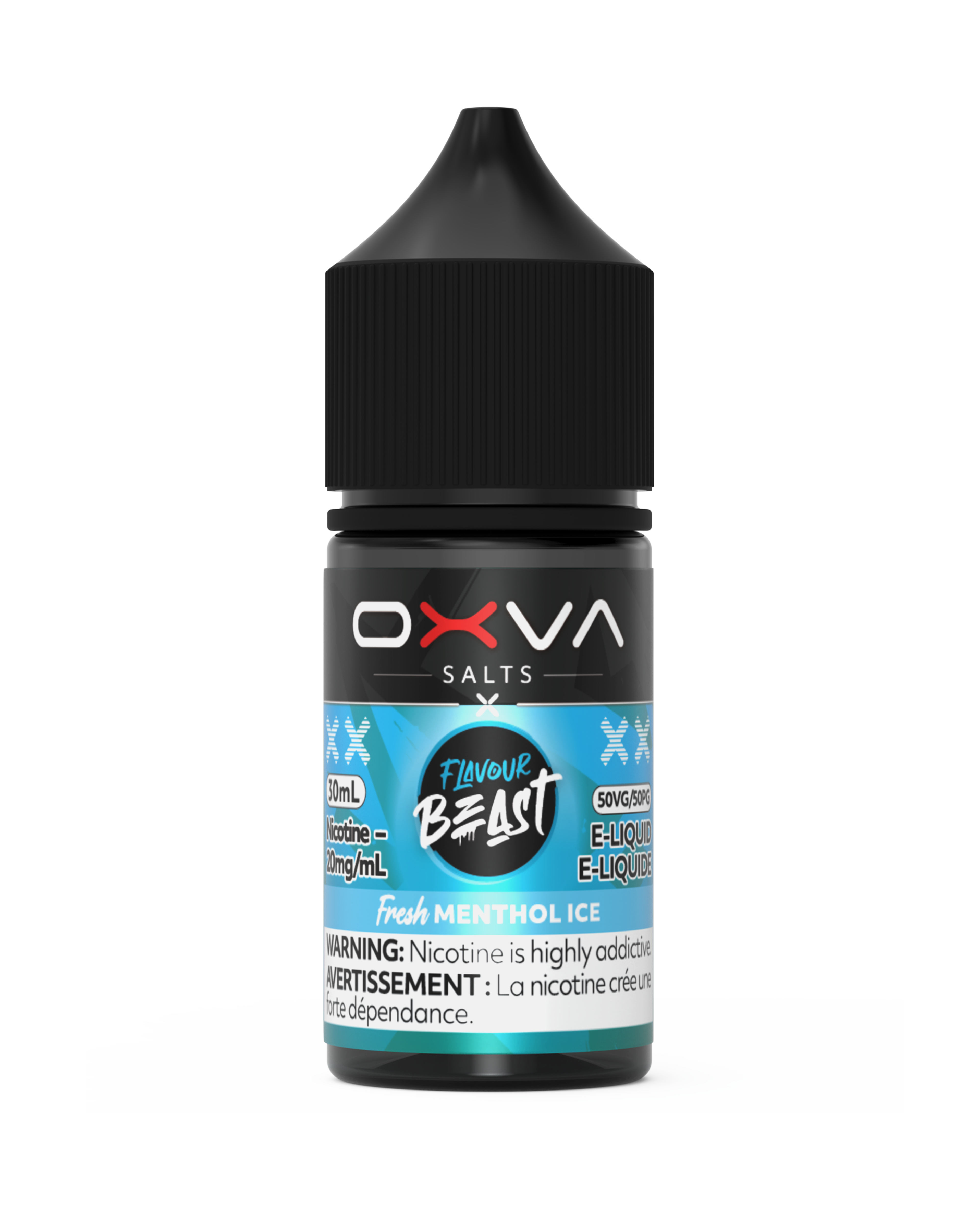 Flavour Beast [ OXVA ] Salt Nic E-Liquid - 30ml