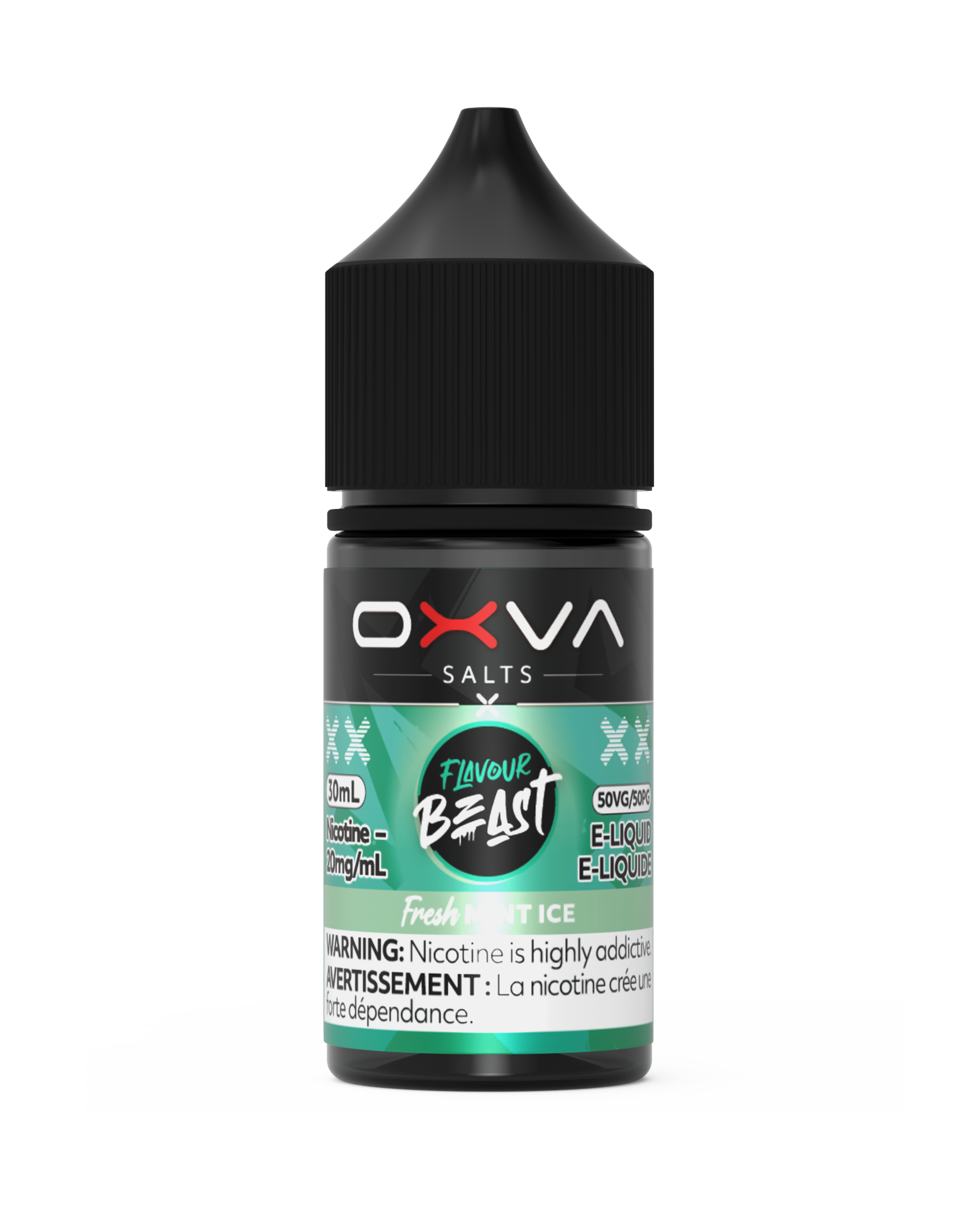 Flavour Beast [ OXVA ] Salt Nic E-Liquid - 30ml