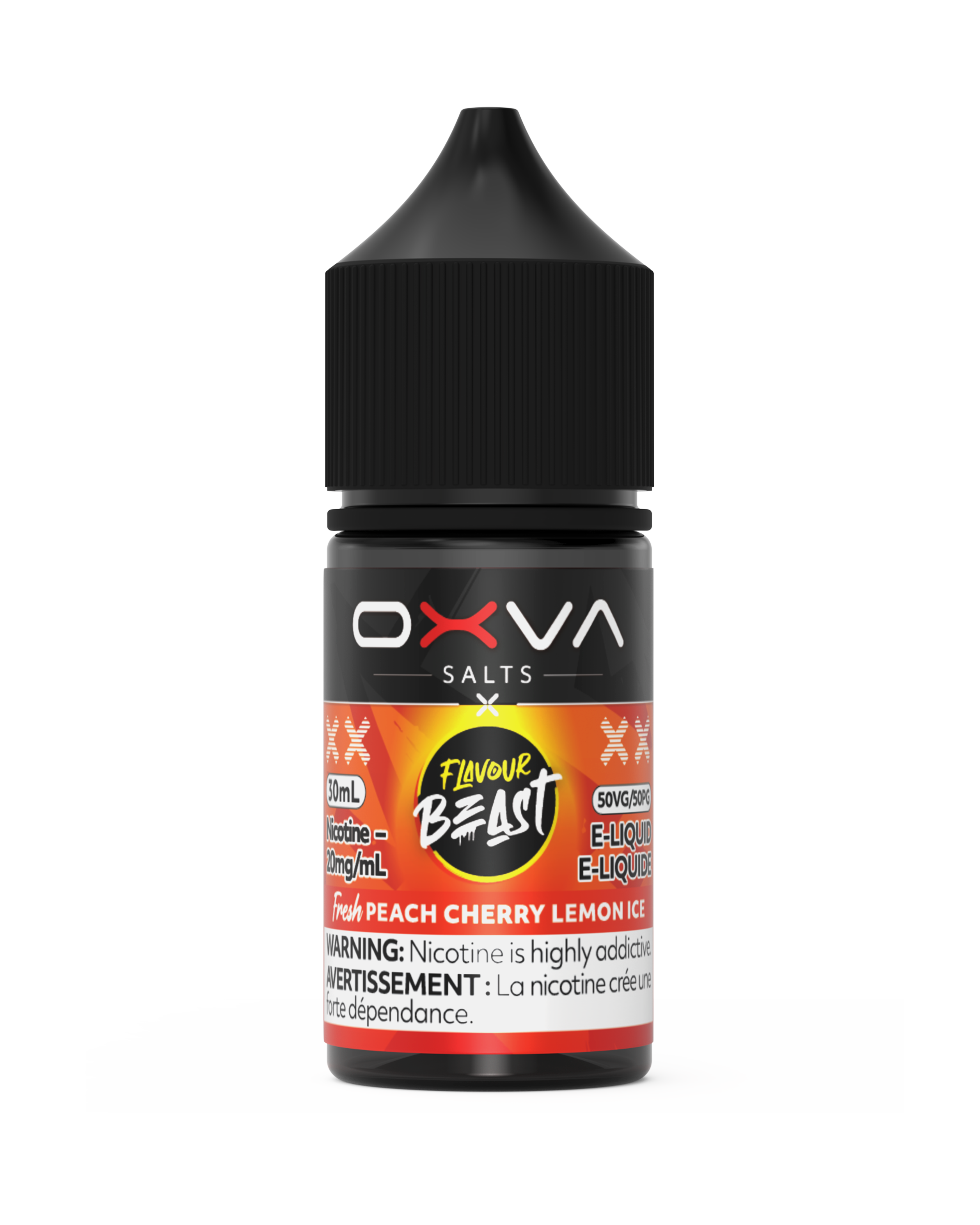 Flavour Beast [ OXVA ] Salt Nic E-Liquid - 30ml