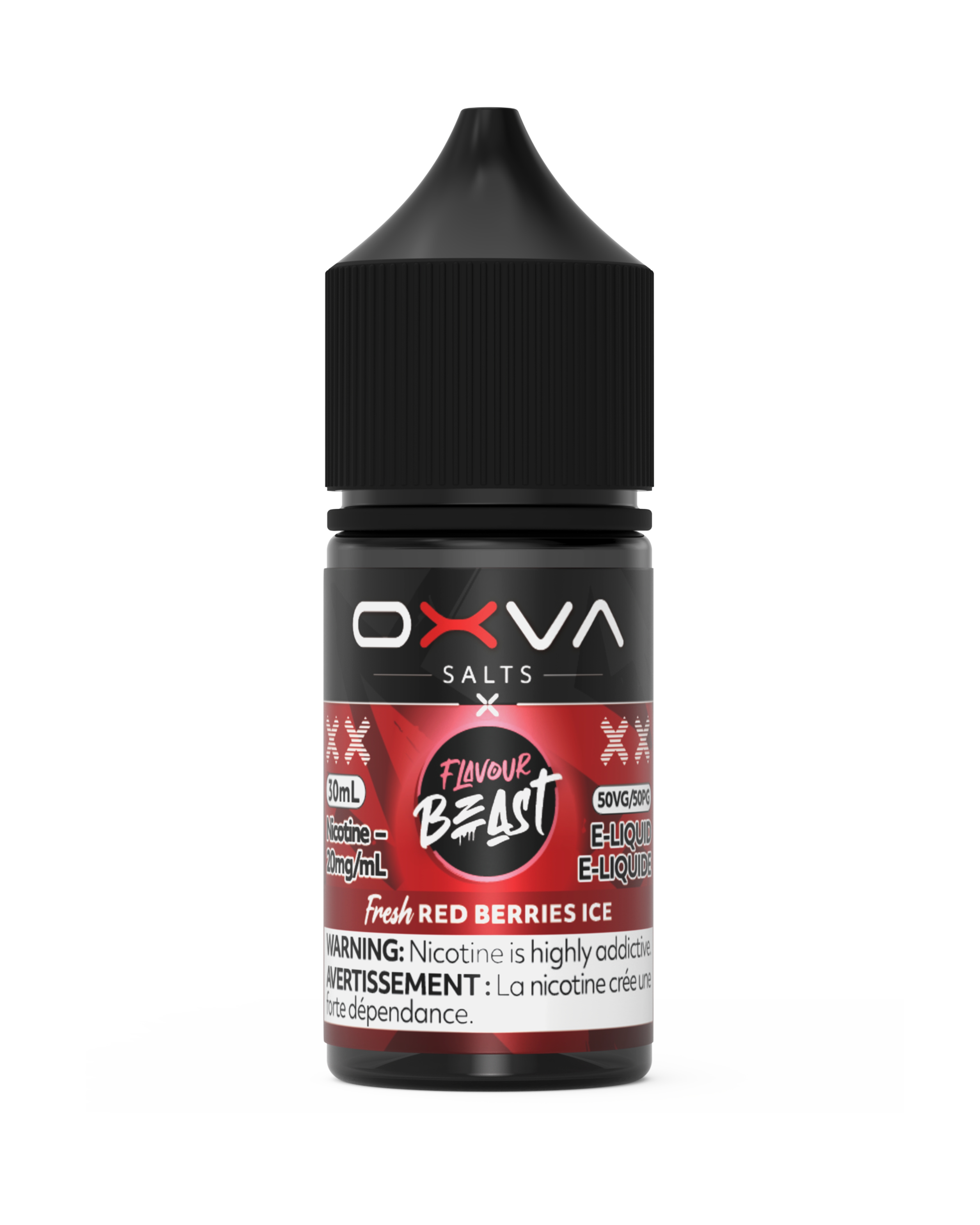 Flavour Beast [ OXVA ] Salt Nic E-Liquid - 30ml
