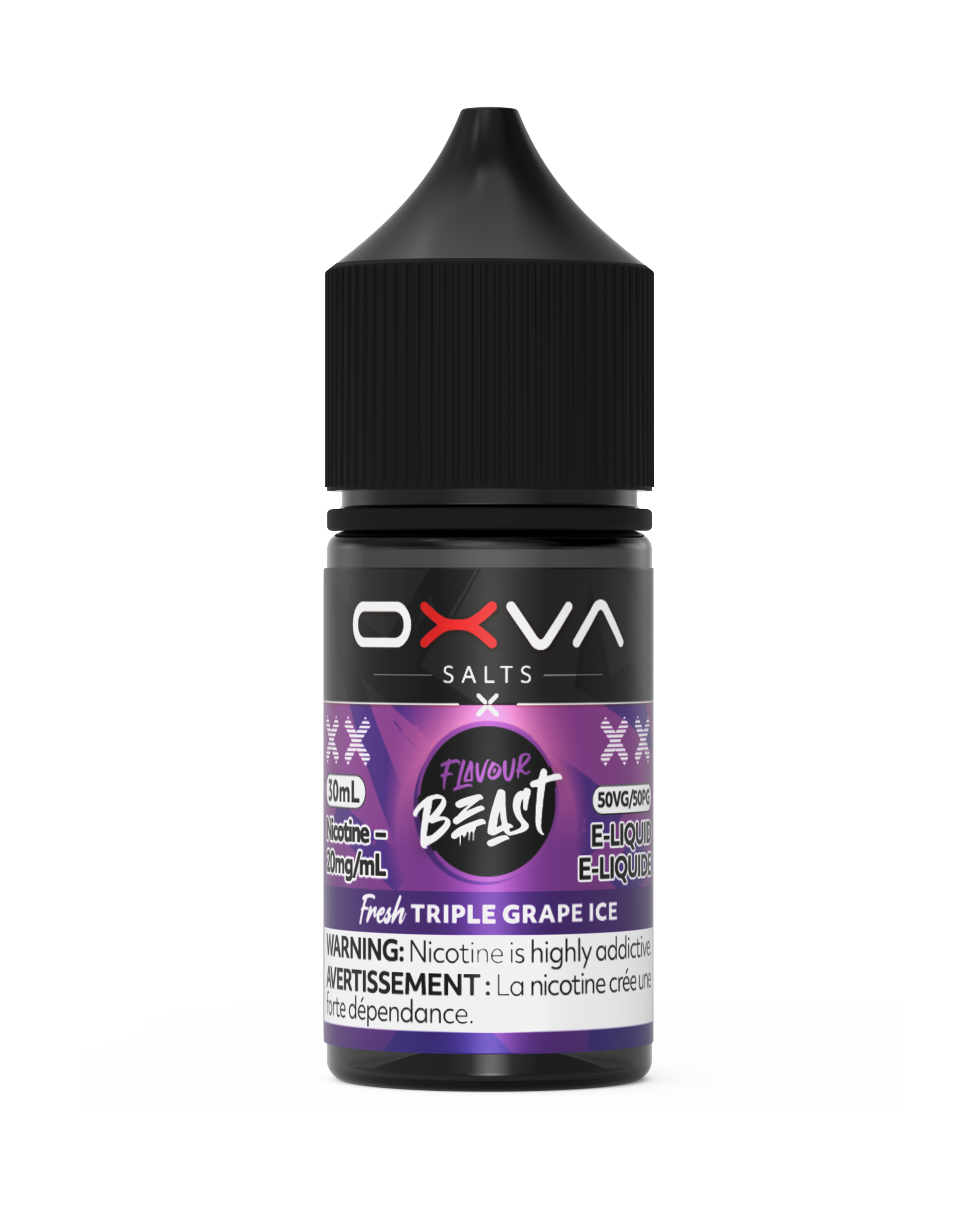 Flavour Beast [ OXVA ] Salt Nic E-Liquid - 30ml