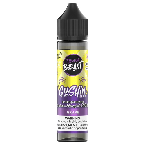 Flavour Beast [ Gushin Series ] Salt Nic E-Liquid - 60ml
