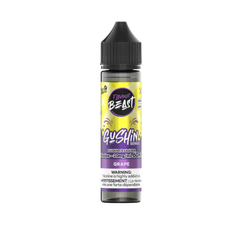 Flavour Beast [ Gushin Series ] Salt Nic E-Liquid - 60ml