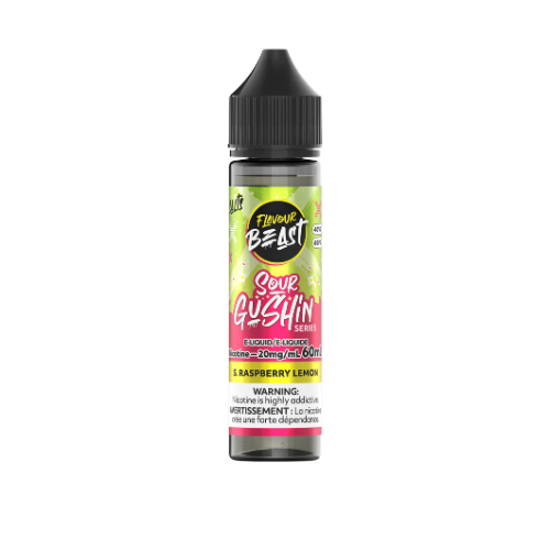 Flavour Beast [ Gushin Series ] Salt Nic E-Liquid - 60ml