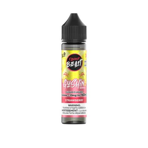 Flavour Beast [ Gushin Series ] Salt Nic E-Liquid - 60ml