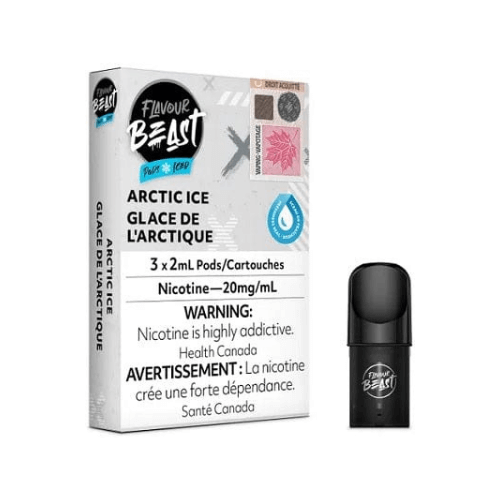 Flavour Beast Pre-Filled Pods - 3x2ml - STLTH Compatible