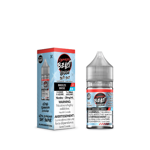 Flavour Beast [ Flavourless Series ] Salt Nic E-Liquid - 28ml