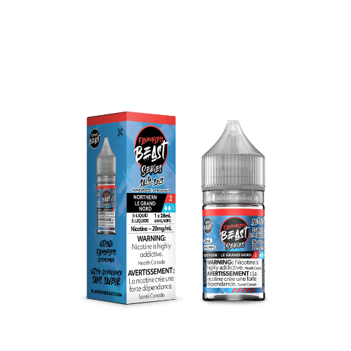Flavour Beast [ Flavourless Series ] Salt Nic E-Liquid - 30ml