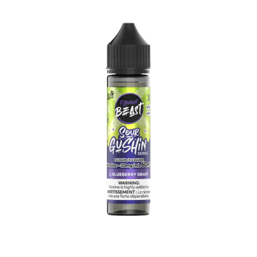 Flavour Beast [ Gushin Series ] Salt Nic E-Liquid - 60ml