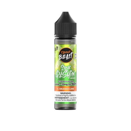 Flavour Beast [ Gushin Series ] Salt Nic E-Liquid - 60ml