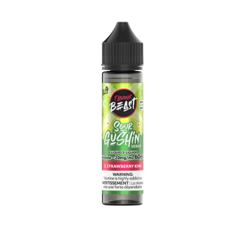 Flavour Beast [ Gushin Series ] Salt Nic E-Liquid - 60ml