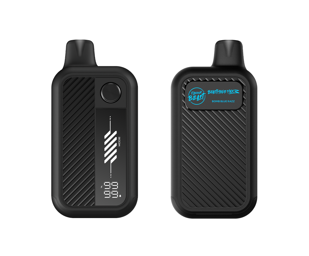 Flavour Beast Beast Mode Max 3 60k Disposable Vape - 60000 Puffs - 20ml