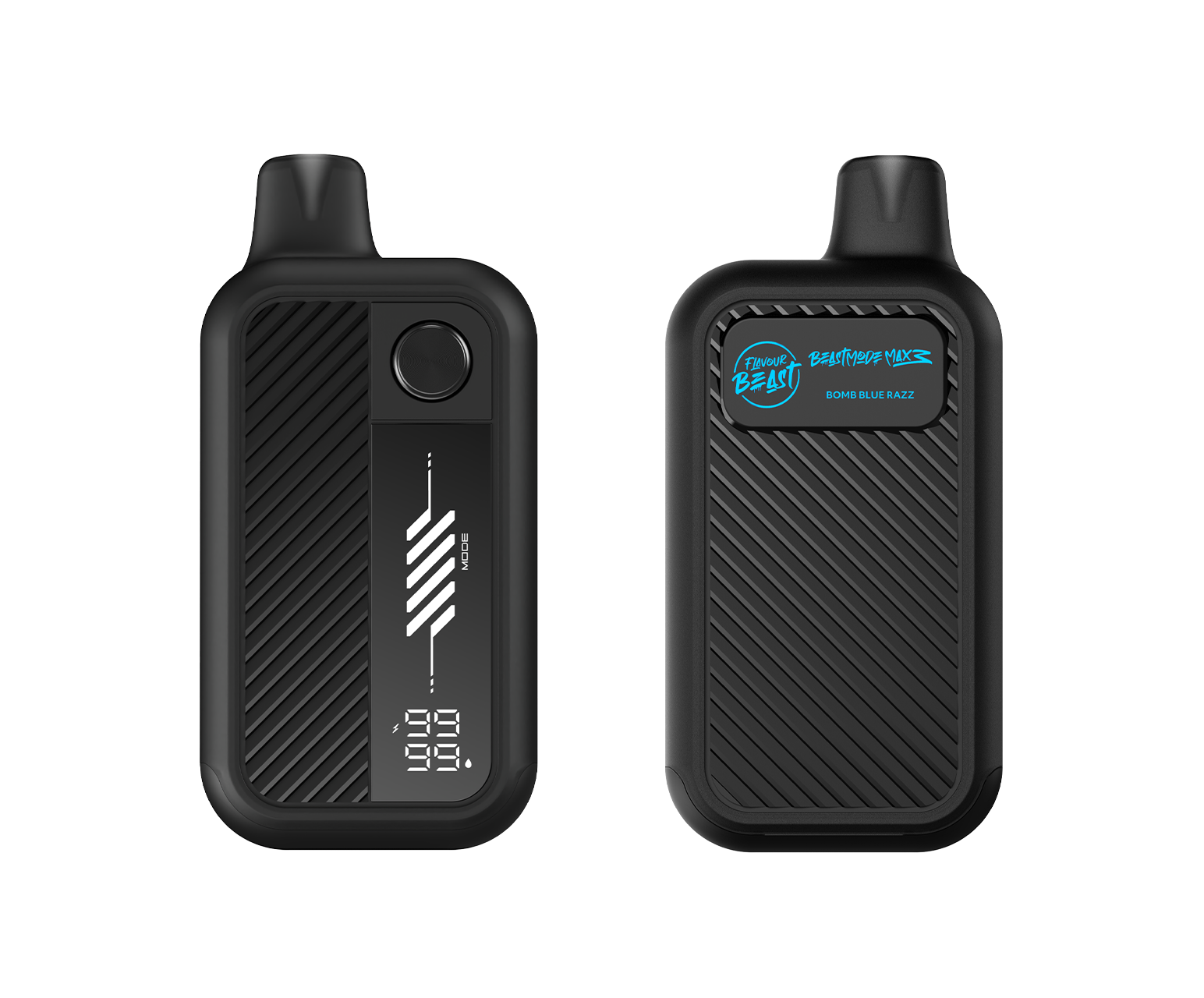 Flavour Beast Beast Mode Max 3 60k Disposable Vape - 60000 Puffs - 20ml