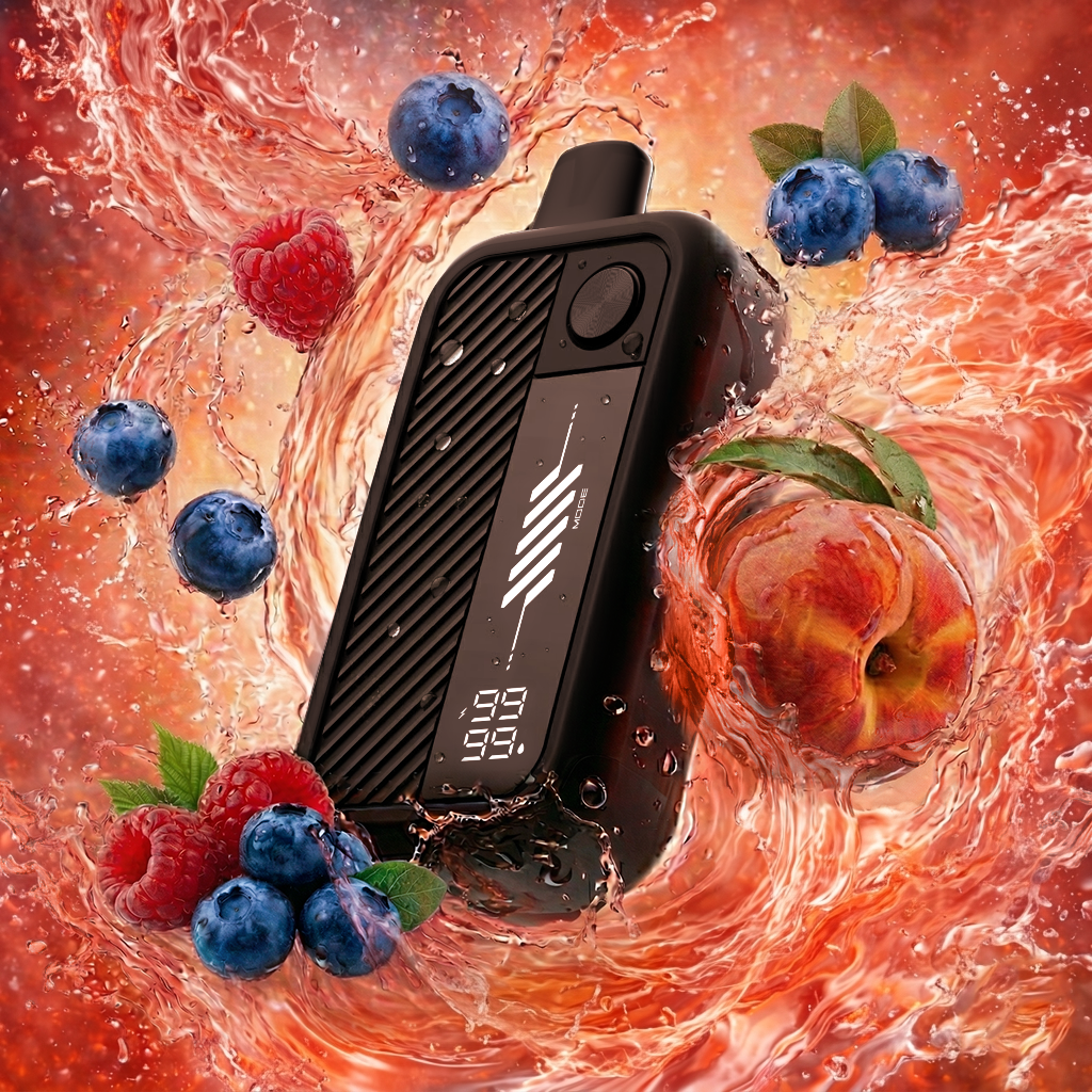 Flavour Beast Beast Mode Max 3 60k Disposable Vape - 60000 Puffs - 20ml