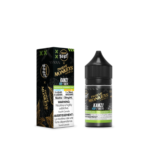 Flavour Beast [ Twelve Monkey Series ] Salt Nic E-Liquid - 30ml