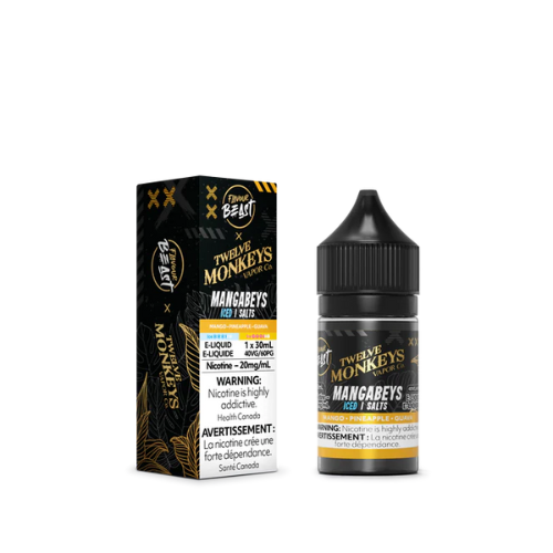 Flavour Beast [ Twelve Monkey Series ] Salt Nic E-Liquid - 30ml