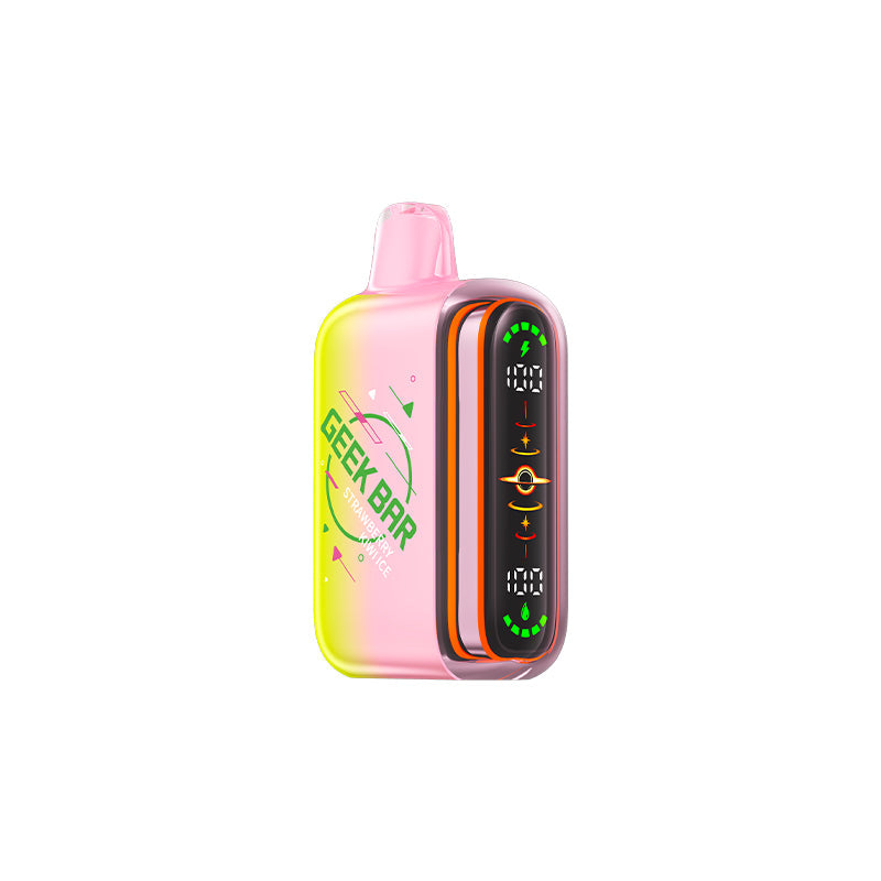 GeekBar Pulse 2 80k Disposable Vape - 80000 Puffs - 20ml