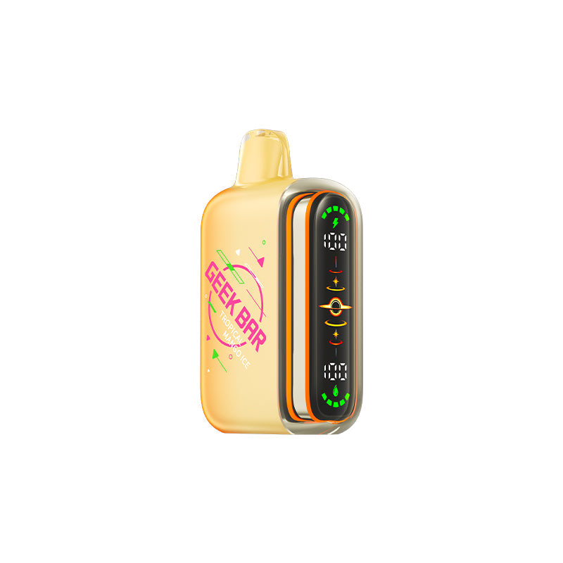 GeekBar Pulse 2 80k Disposable Vape - 80000 Puffs - 20ml