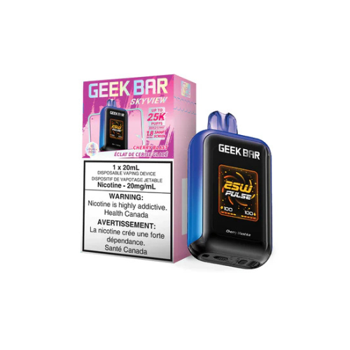 GeekBar Skyview 25k Disposable Vape - 25000 Puffs - 20ml