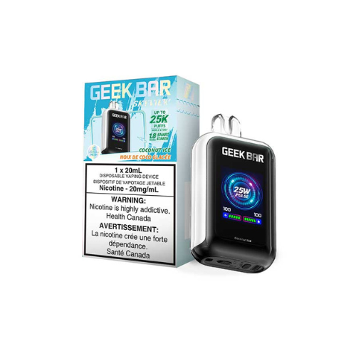 GeekBar Skyview 25k Disposable Vape - 25000 Puffs - 20ml