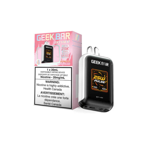 GeekBar Skyview 25k Disposable Vape - 25000 Puffs - 20ml
