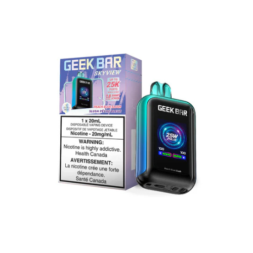 GeekBar Skyview 25k Disposable Vape - 25000 Puffs - 20ml