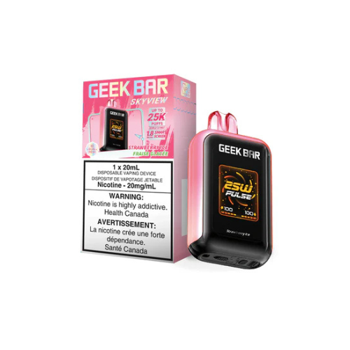 GeekBar Skyview 25k Disposable Vape - 25000 Puffs - 20ml
