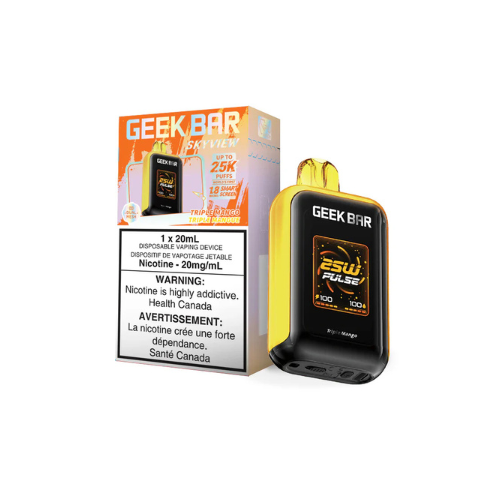 GeekBar Skyview 25k Disposable Vape - 25000 Puffs - 20ml