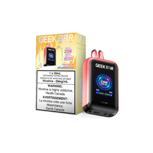 GeekBar Skyview 25k Disposable Vape - 25000 Puffs - 20ml