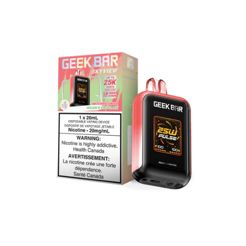 GeekBar Skyview 25k Disposable Vape - 25000 Puffs - 20ml