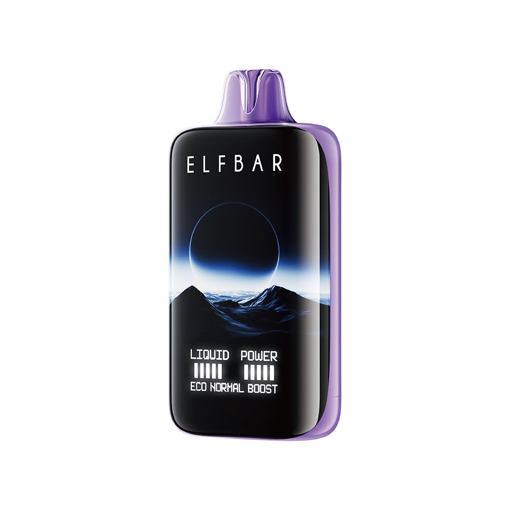 Elfbar MoonNight 70k Disposable Vape - 70000 Puffs - 20ml