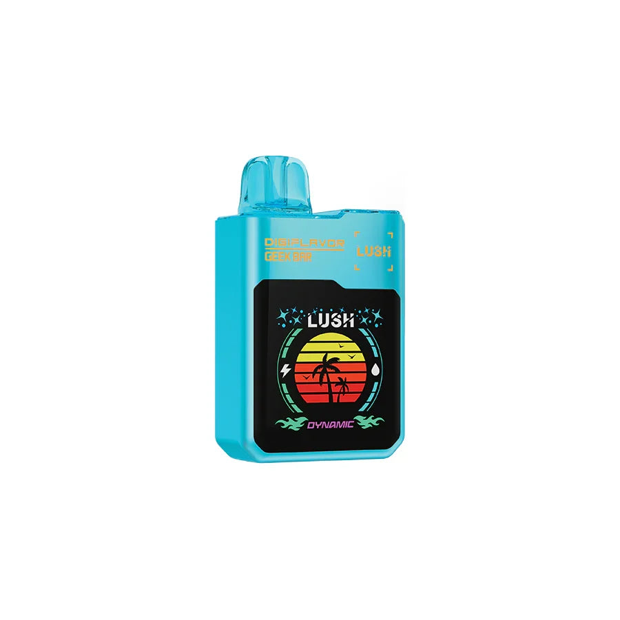 GeekBar Digiflavor Lush 20k Disposable Vape - 20000 Puffs - 18ml