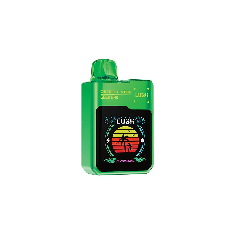GeekBar Digiflavor Lush 20k Disposable Vape - 20000 Puffs - 18ml