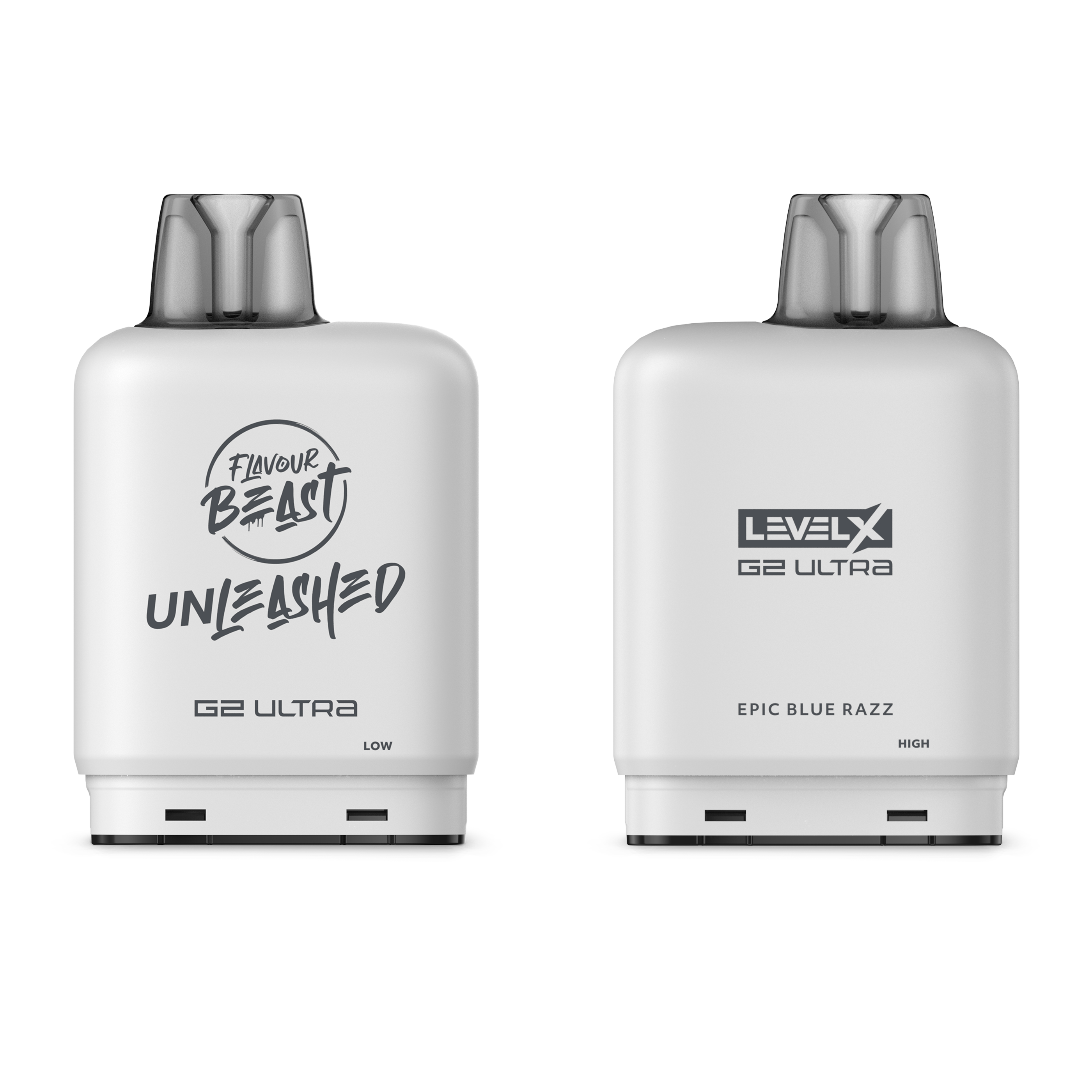 Level X Flavour Beast [ Unleashed Series ] G2 Ultra 50k Disposable Pods - 50000 Puffs - 20ml
