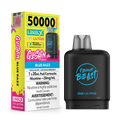 Level X Flavour Beast [ Gushin ] G2 Ultra 50k Disposable Pods - 50000 Puffs - 20ml