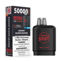 Level X Flavour Beast [ Fruit Series ] G2 Ultra 50k Disposable Pods - 50000 Puffs - 20ml