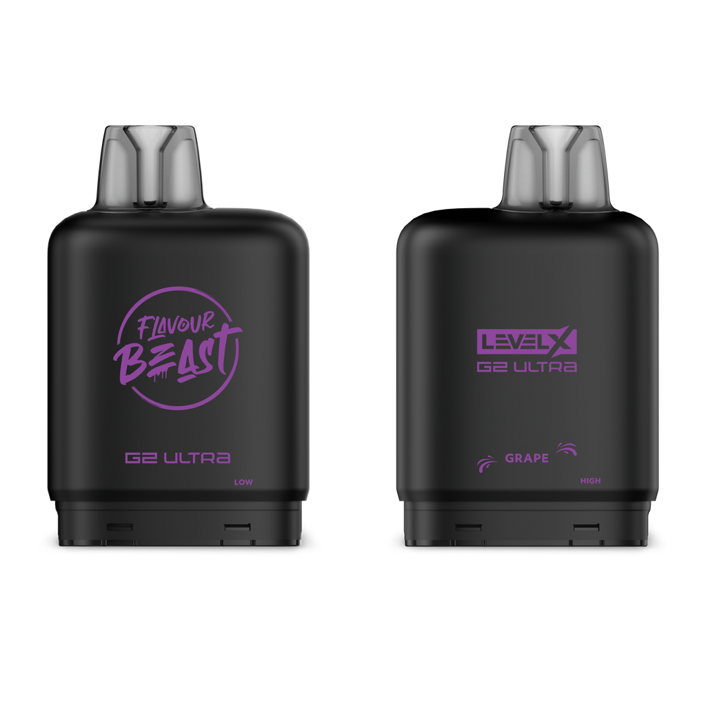 Level X Flavour Beast [ Gushin ] G2 Ultra 50k Disposable Pods - 50000 Puffs - 20ml