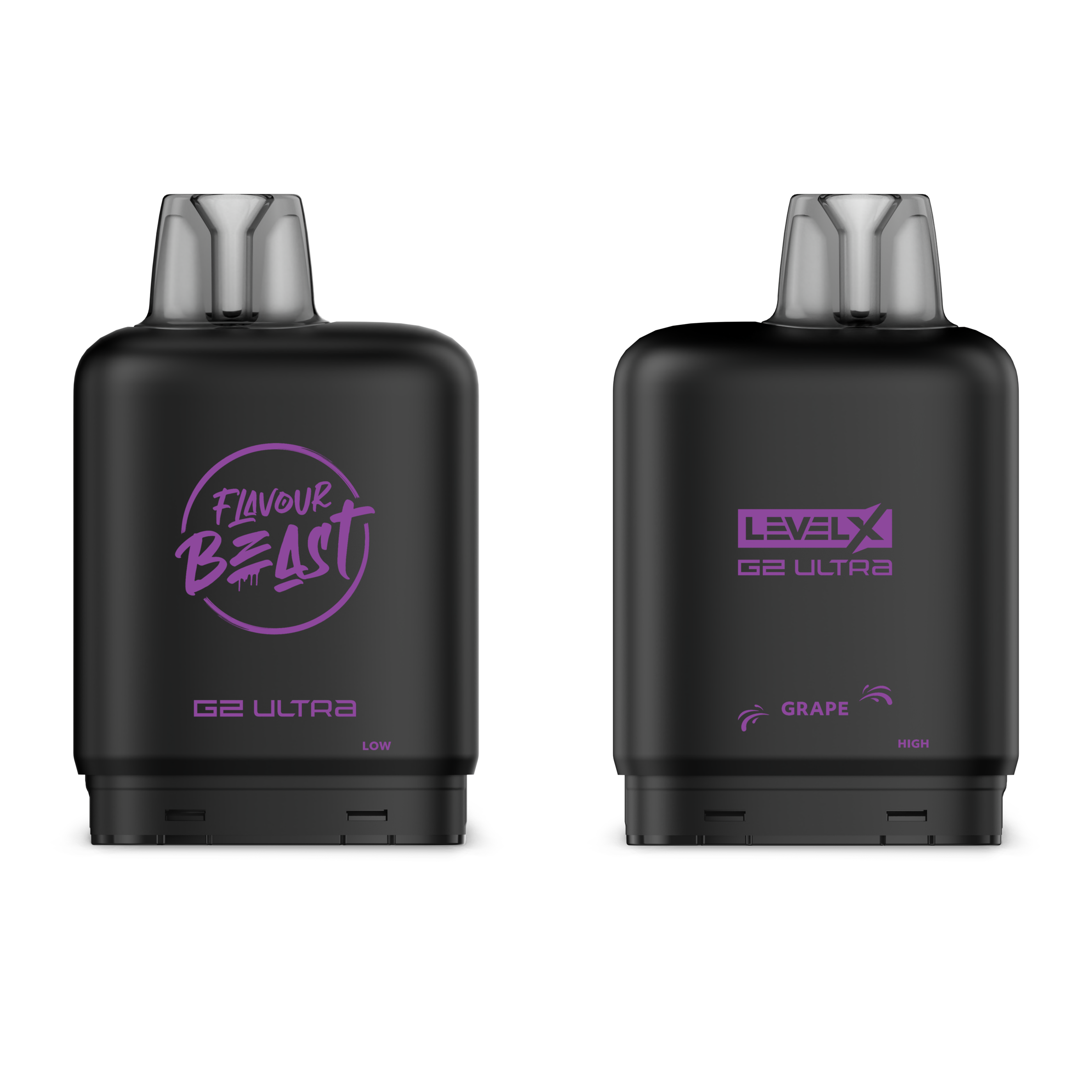 Level X Flavour Beast [ Gushin ] G2 Ultra 50k Disposable Pods - 50000 Puffs - 20ml