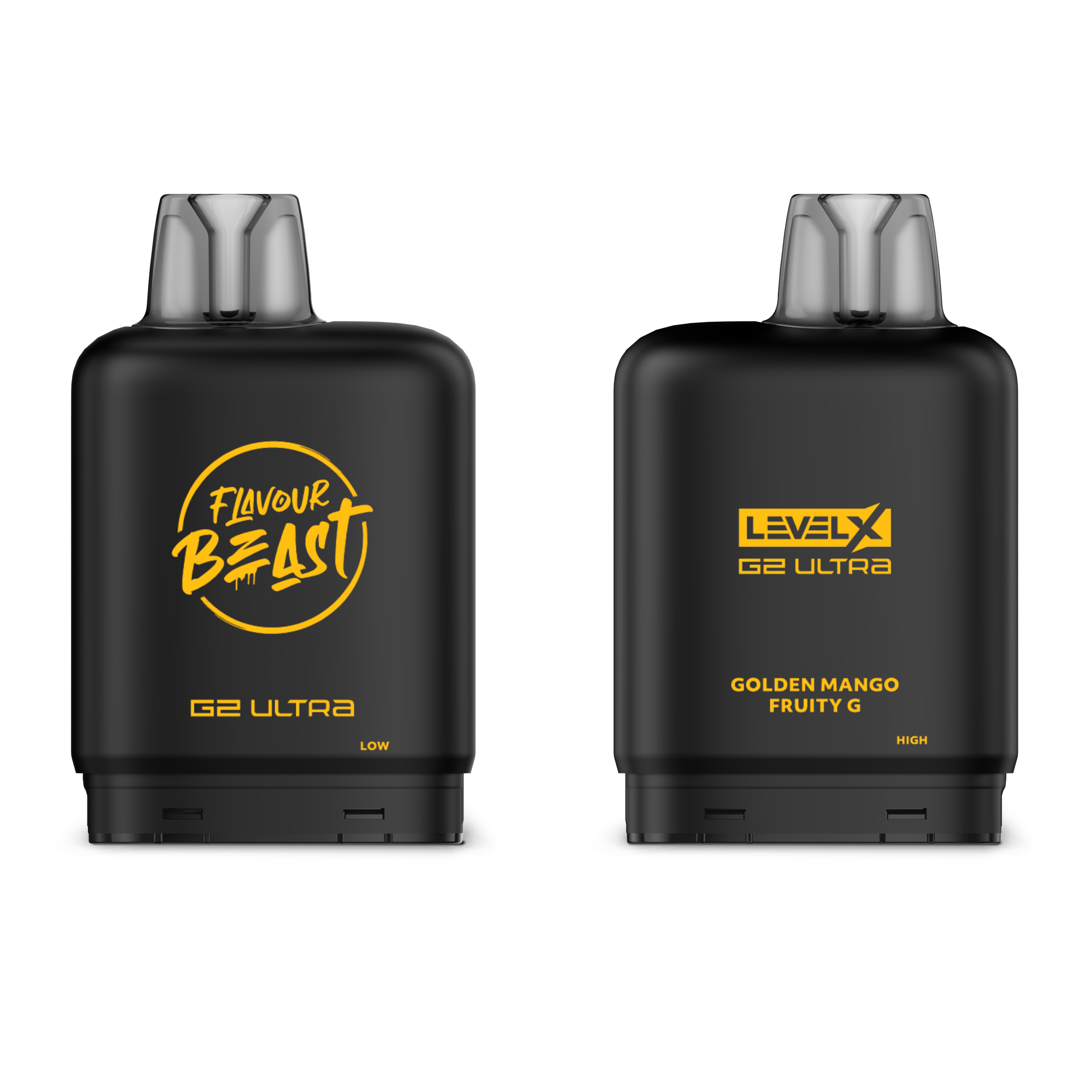 Level X Flavour Beast [ Fruity G ] G2 Ultra 50k Disposable Pods - 50000 Puffs - 20ml