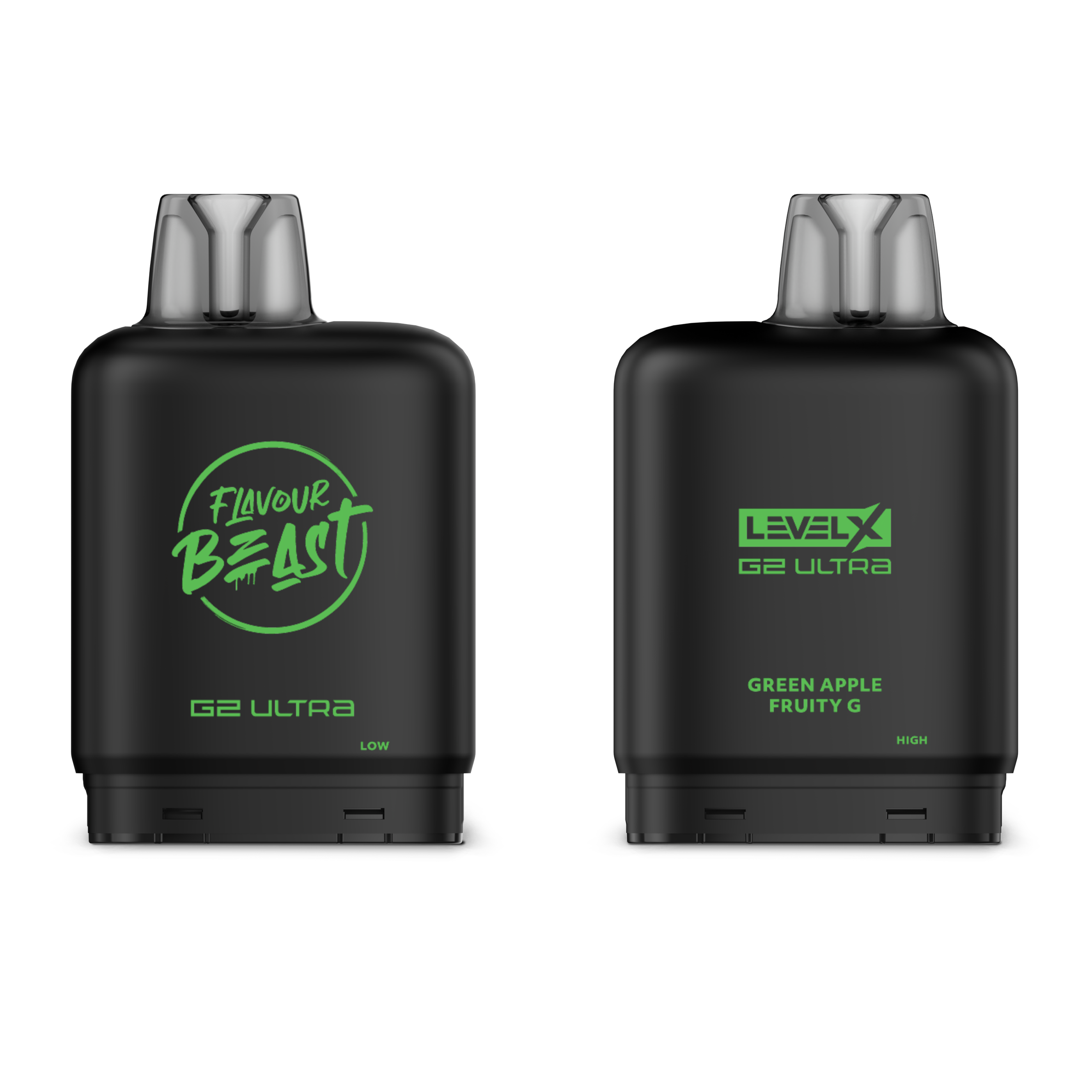 Level X Flavour Beast [ Fruity G ] G2 Ultra 50k Disposable Pods - 50000 Puffs - 20ml