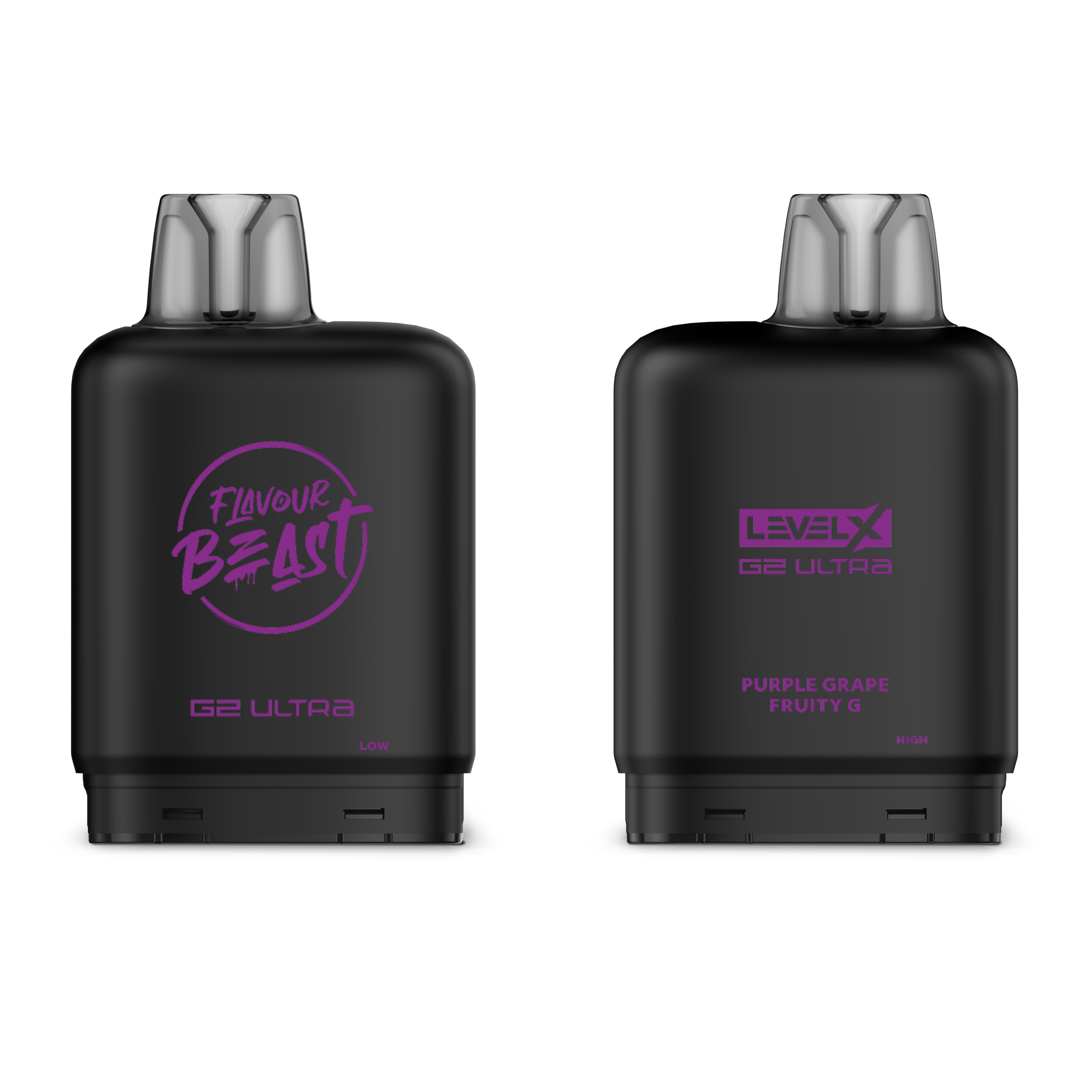 Level X Flavour Beast [ Fruity G ] G2 Ultra 50k Disposable Pods - 50000 Puffs - 20ml