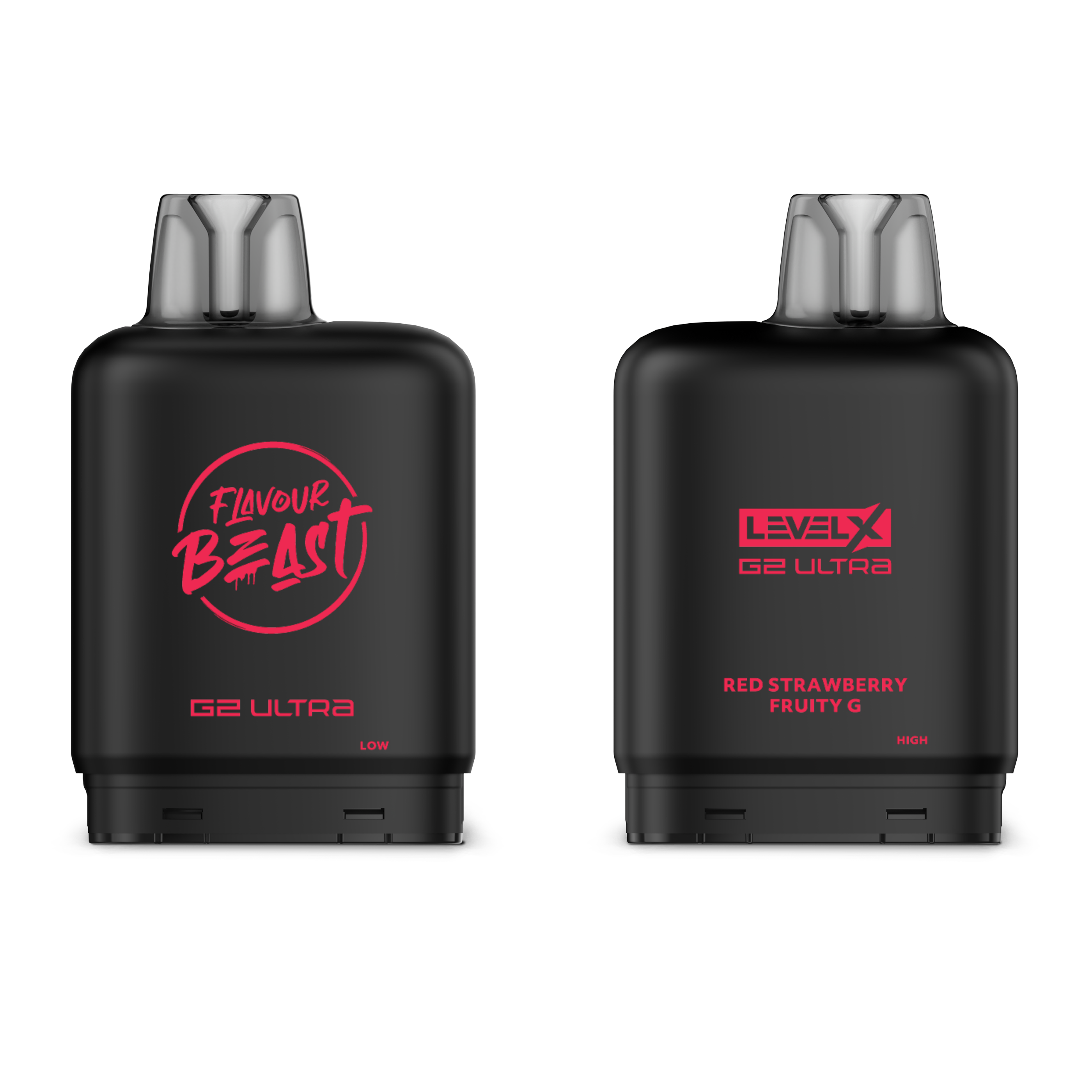 Level X Flavour Beast [ Fruity G ] G2 Ultra 50k Disposable Pods - 50000 Puffs - 20ml