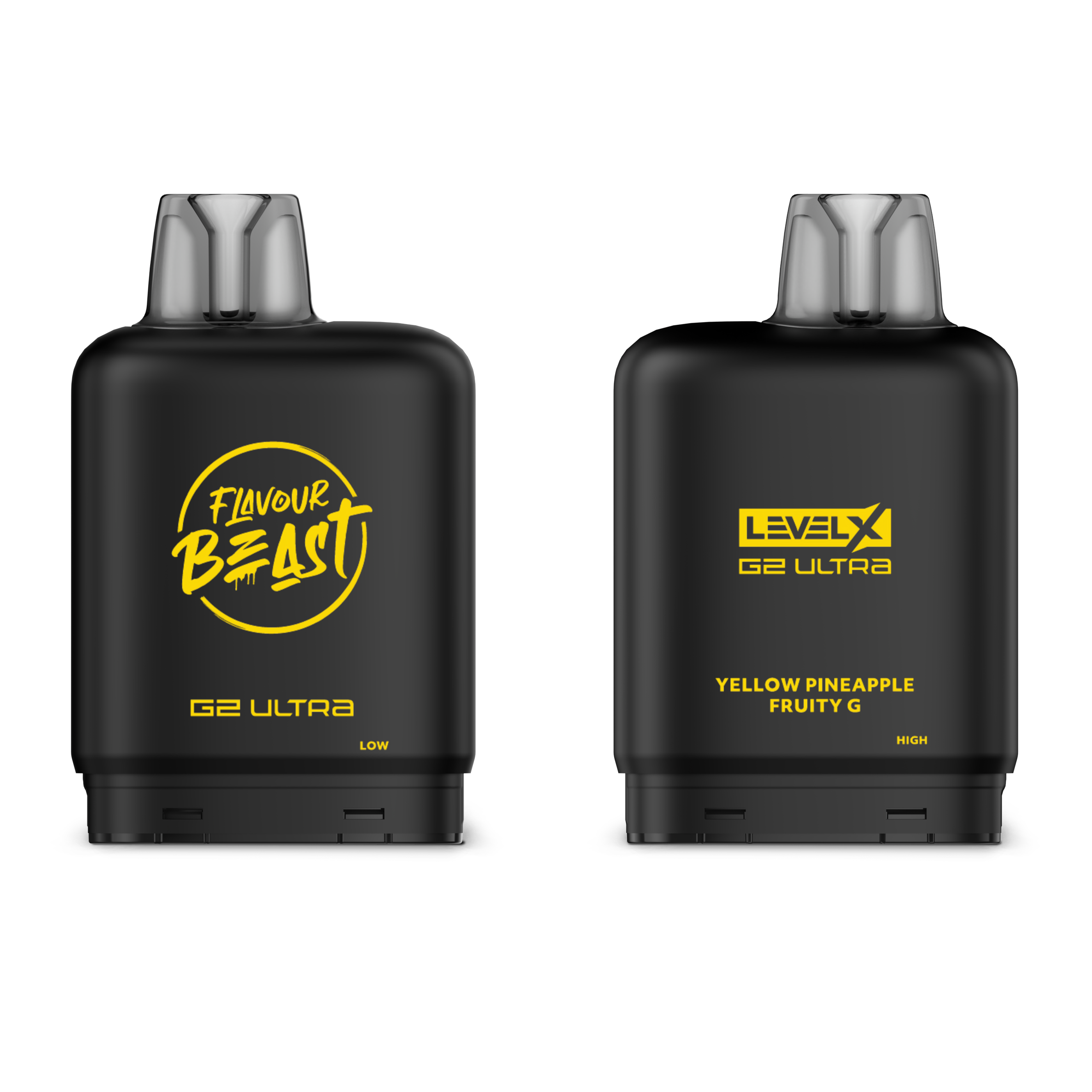 Level X Flavour Beast [ Fruity G ] G2 Ultra 50k Disposable Pods - 50000 Puffs - 20ml